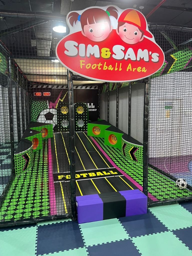 Kids Play Zone in Kochi