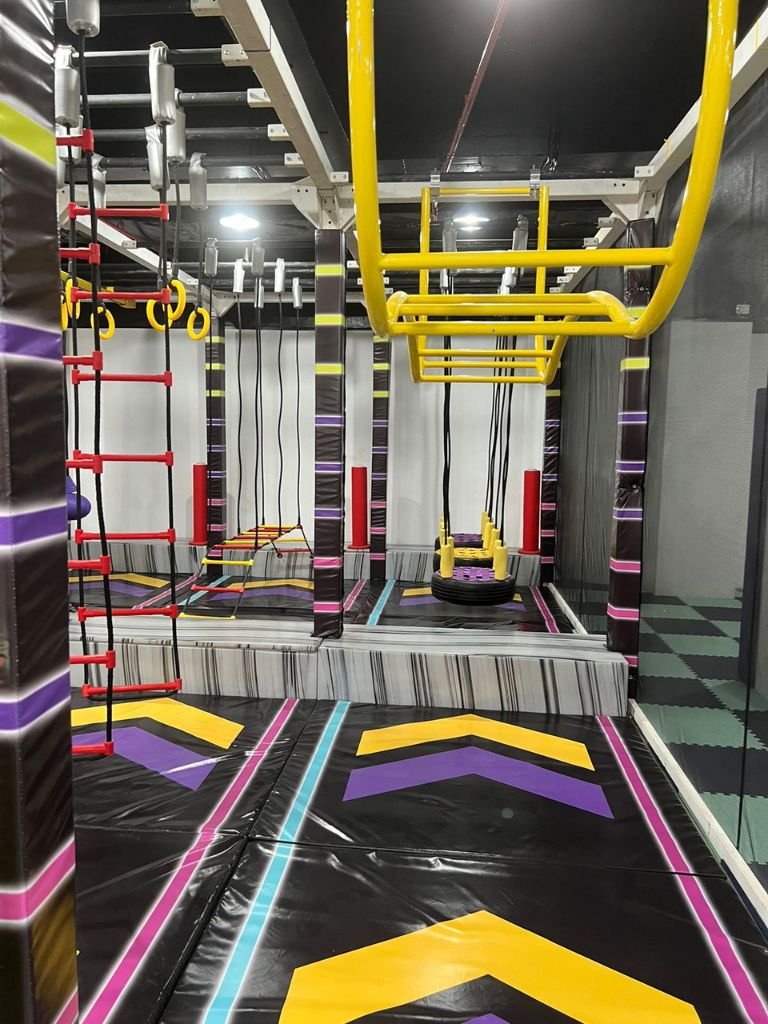 Kids Play Zone in Kochi