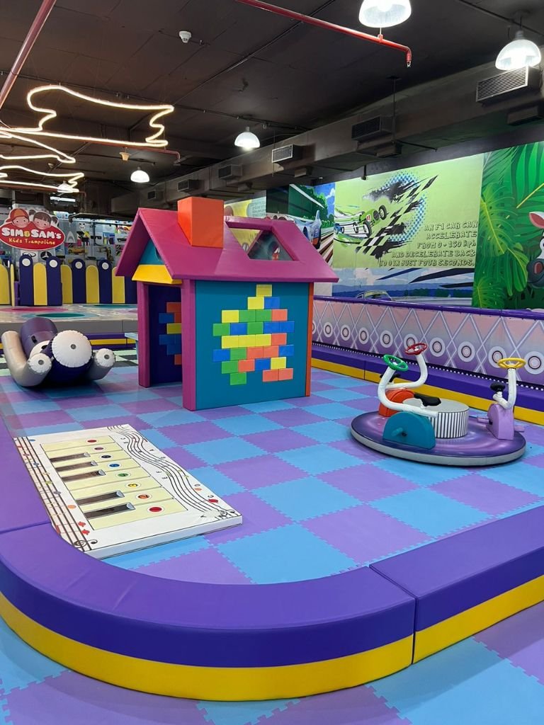 Kids Play Zone in Kochi
