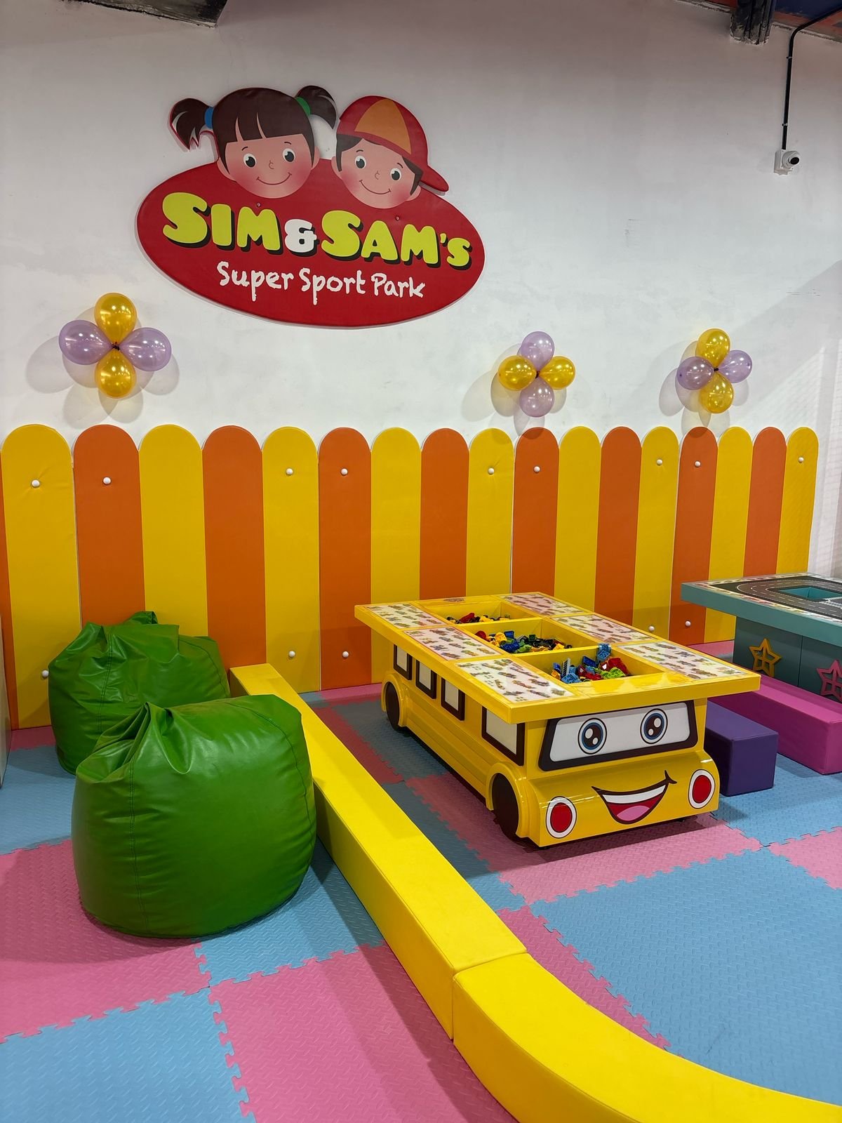 Kids Play Zone in Thrissur