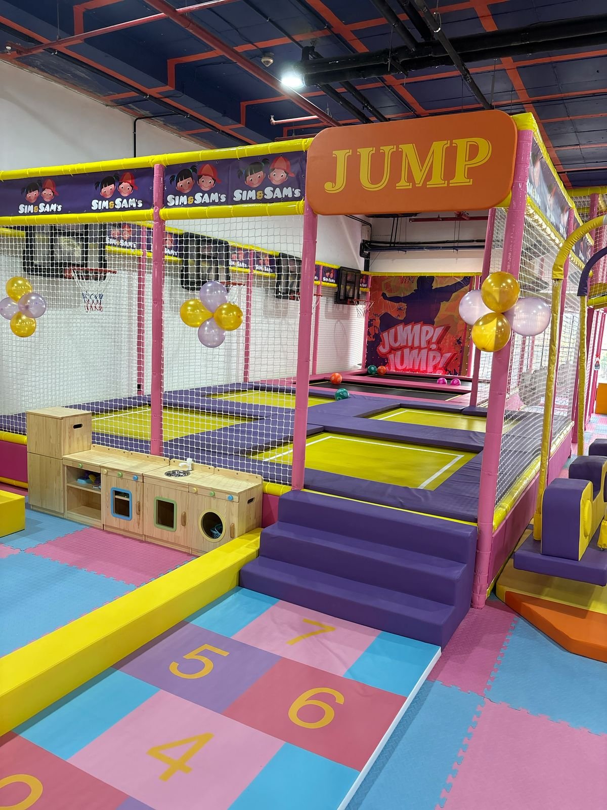 Kids Play Zone in Thrissur