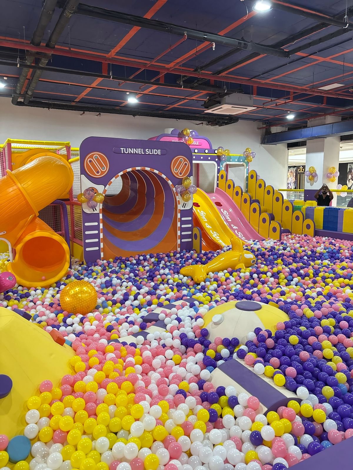 Kids Play Zone in Thrissur