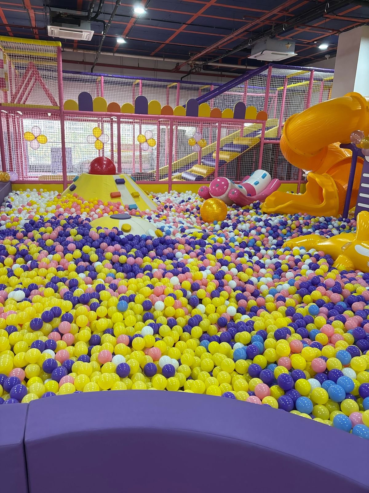 Kids Play Zone in Thrissur