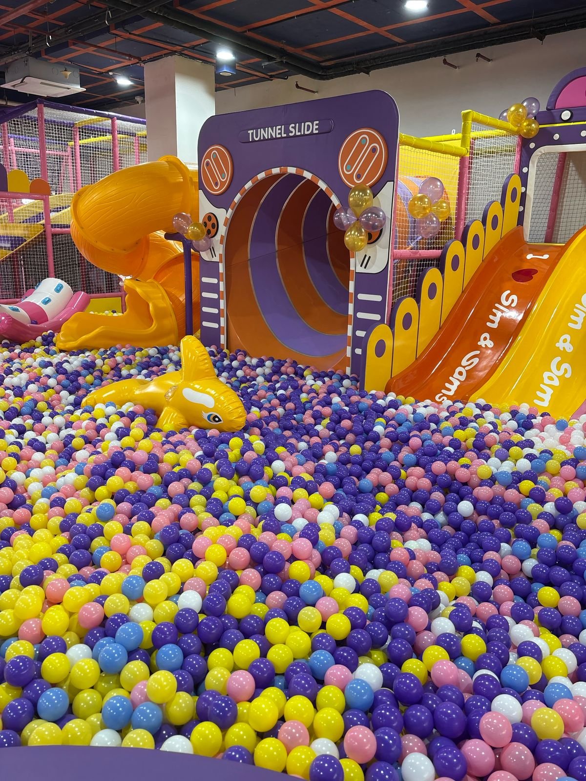 Kids Play Zone in Thrissur