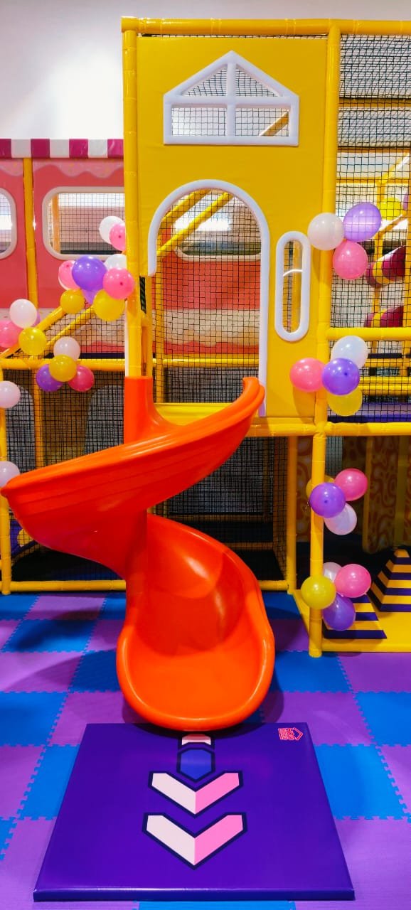 Kids Play Zone in Palakkad