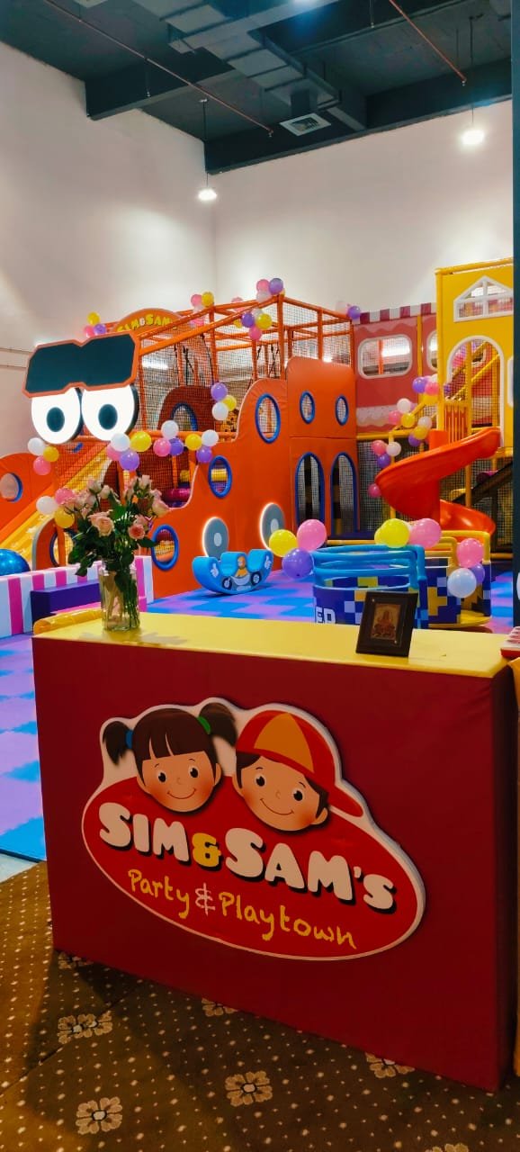 Kids Play Zone in Palakkad