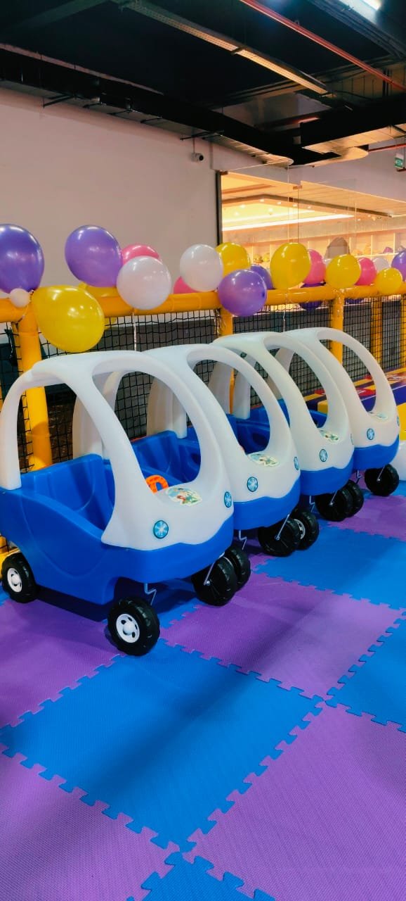 Kids Play Zone in Palakkad
